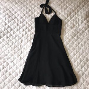 White House Black Market little black dress
